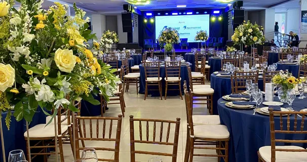 Event setup