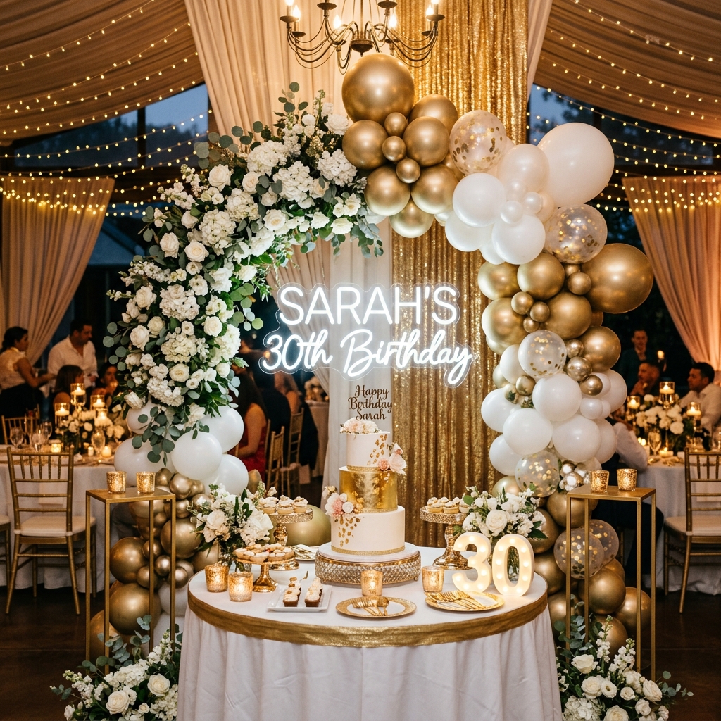 Elevated Birthday Celebrations: Beyond the Ordinary