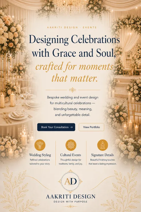 The Art of Choosing Your Event Colour Palette