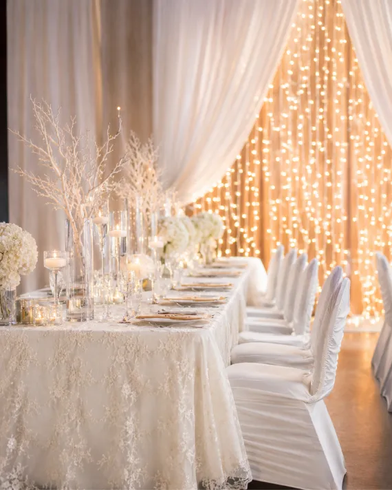 Bohemian Event Decor