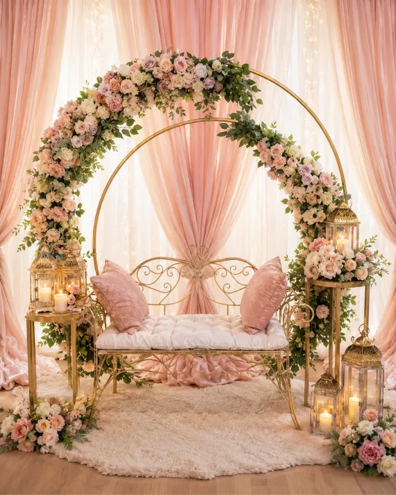 Fairy Tale Event Decor