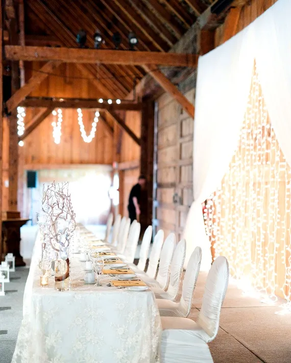 Rustic Event Decor: Capturing the Essence of Nature