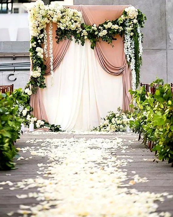 Winter, Spring, Summer, Fall Event Decor