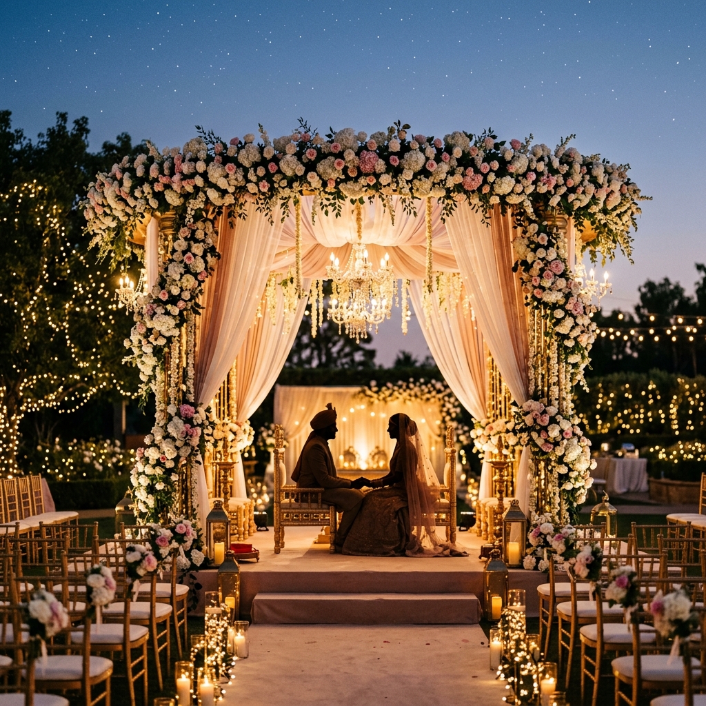 How to Plan a Luxury Wedding Without the Stress